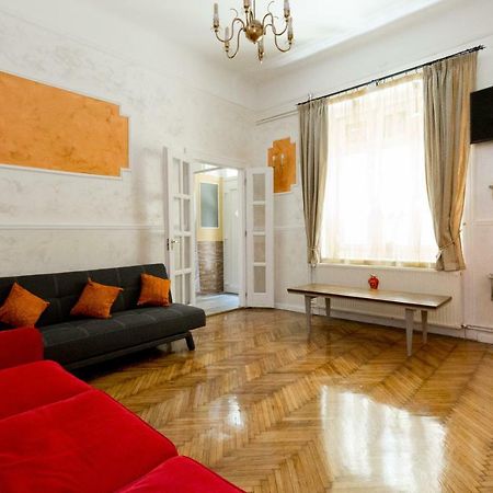 Budapestapartment9 Buitenkant foto