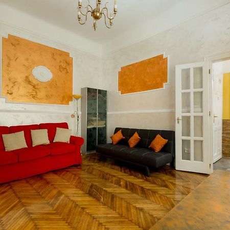 Budapestapartment9 Buitenkant foto