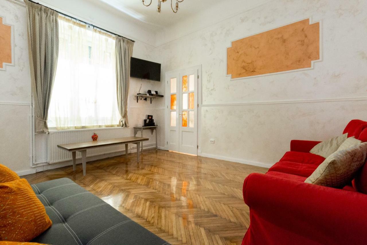 Budapestapartment9 Buitenkant foto
