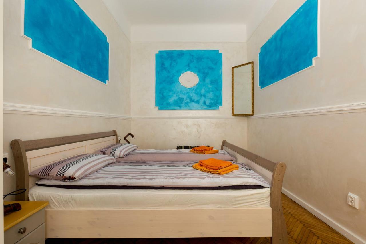 Budapestapartment9 Buitenkant foto