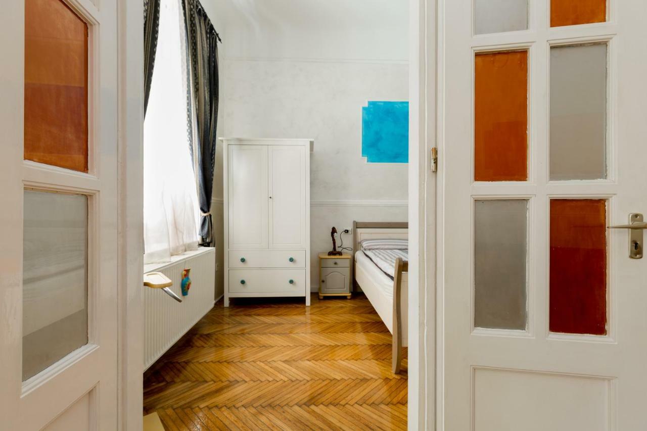 Budapestapartment9 Buitenkant foto