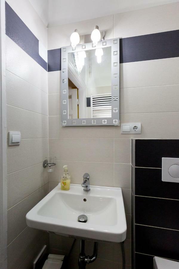 Budapestapartment9 Buitenkant foto